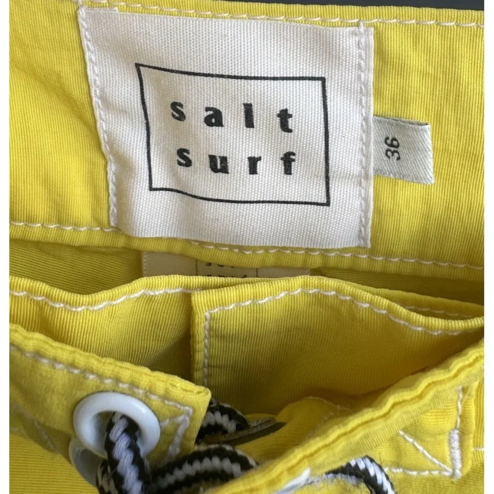 Salt Surf smoke free